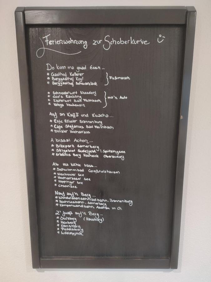 Schoberkurve Apartment เราบลิง ภายนอก รูปภาพ