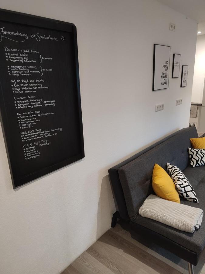 Schoberkurve Apartment เราบลิง ภายนอก รูปภาพ
