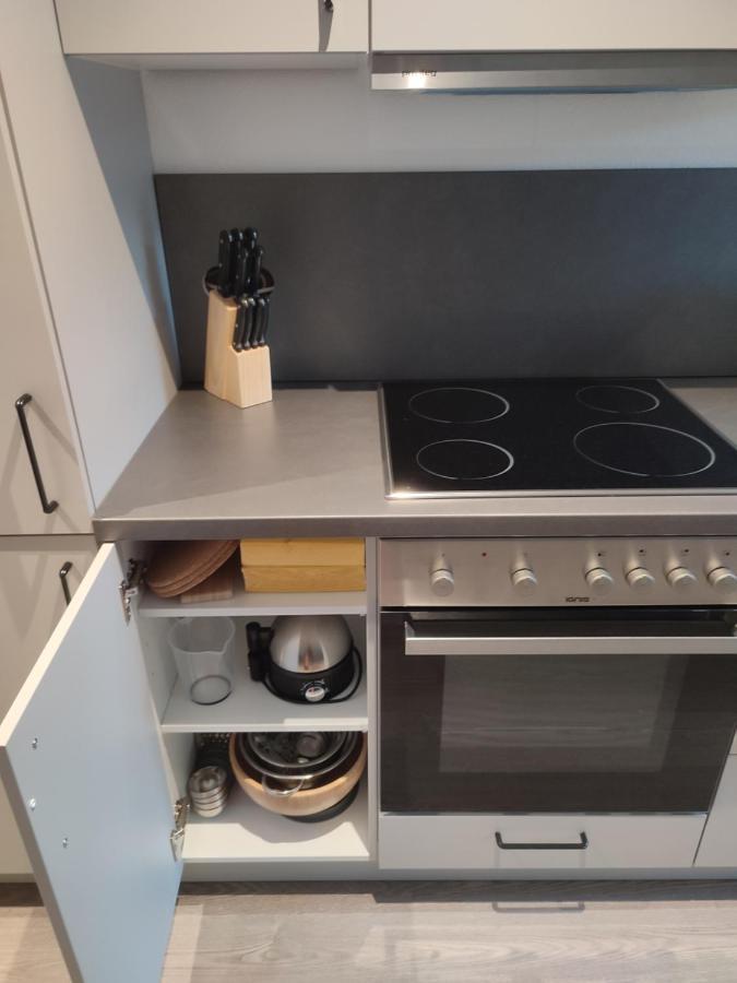 Schoberkurve Apartment เราบลิง ภายนอก รูปภาพ