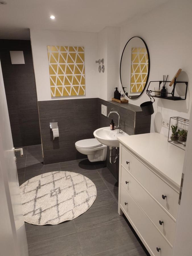 Schoberkurve Apartment เราบลิง ภายนอก รูปภาพ