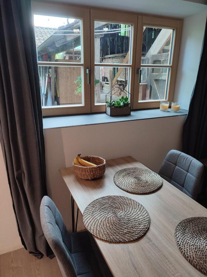 Schoberkurve Apartment เราบลิง ภายนอก รูปภาพ
